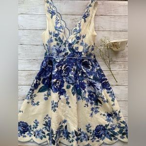 Worn once on my wedding day!